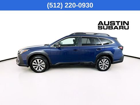 Certified 2025 Subaru Outback Premium image 5