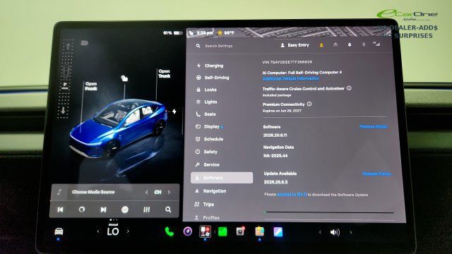 Used 2026 Tesla Model Y AWD image 59