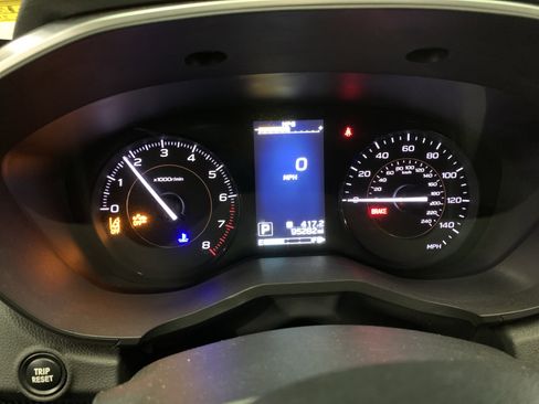 Used 2019 Subaru Crosstrek 2.0i Premium w/ Eyesight System image 17