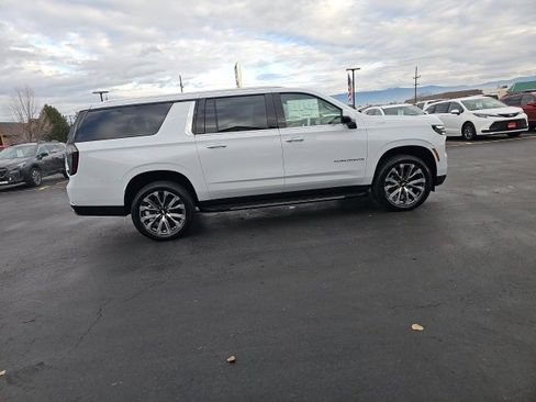 New 2026 Chevrolet Suburban High Country image 74