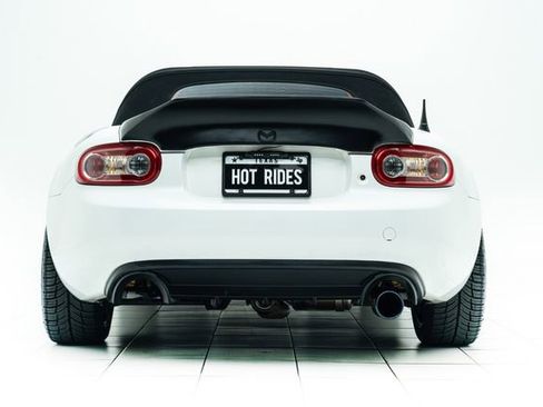 Used 2015 MAZDA MX-5 Miata Club RWD image 16