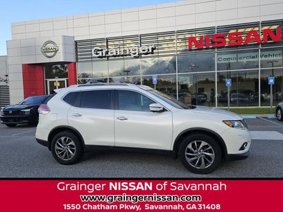 Used 2016 Nissan Rogue SL w/ SL Premium Package