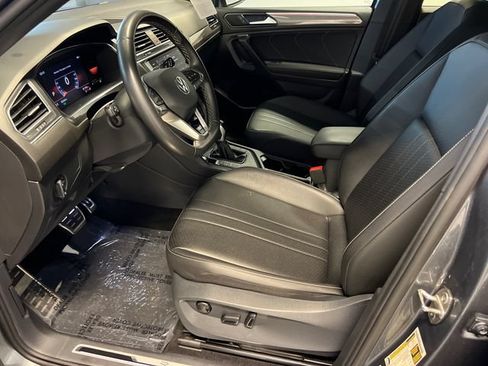 Certified 2023 Volkswagen Tiguan SE R-Line FWD image 6
