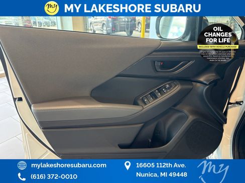 New 2026 Subaru Crosstrek 2.5i Premium AWD/4WD image 11