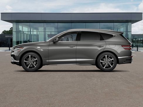 New 2026 Genesis GV80 2.5T Advanced image 3