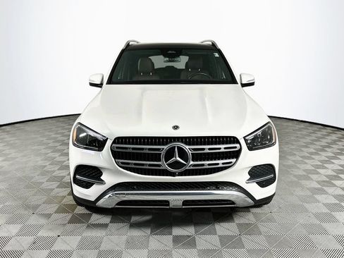 Used 2024 Mercedes-Benz GLE 350 4MATIC image 2