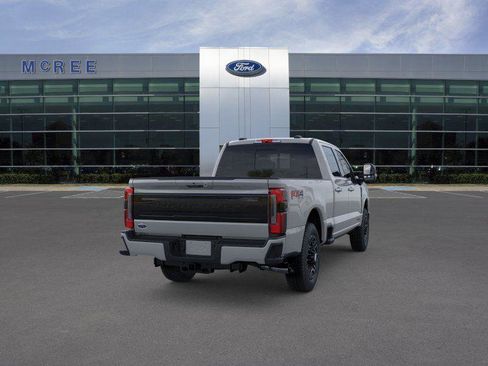New 2026 Ford F250 Platinum AWD/4WD image 8