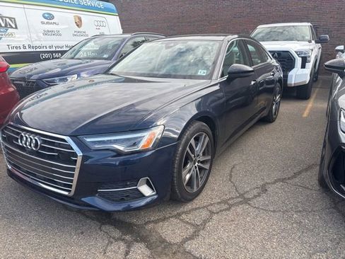 Used 2023 Audi A6 Premium Plus w/ Premium Plus Package AWD/4WD image 1