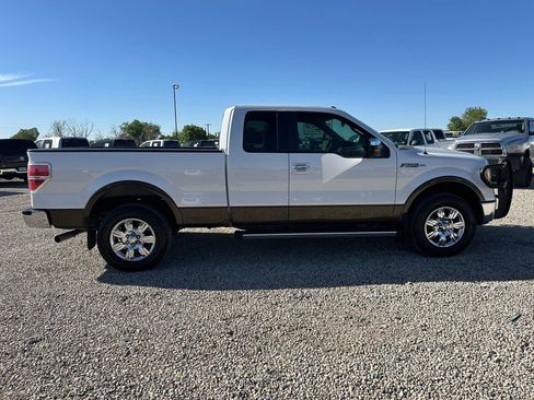 Used 2010 Ford F150 Lariat AWD/4WD image 12