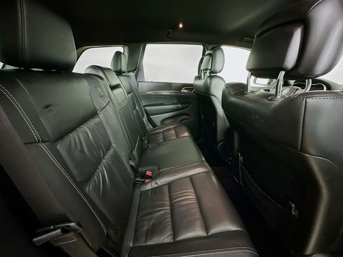 Used 2016 Jeep Grand Cherokee Limited w/ Trailer Tow Group IV image 34