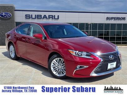 Used 2017 Lexus ES 350