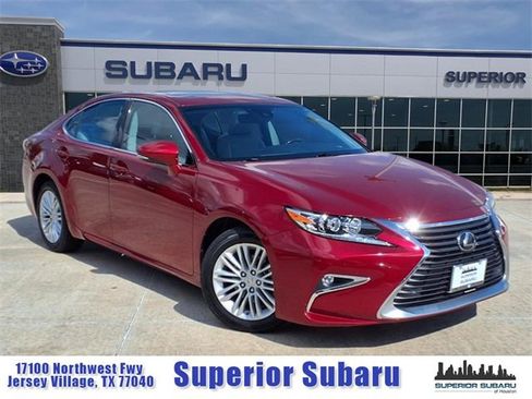 Used 2017 Lexus ES 350 image 1