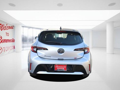 New 2026 Toyota Corolla SE image 6