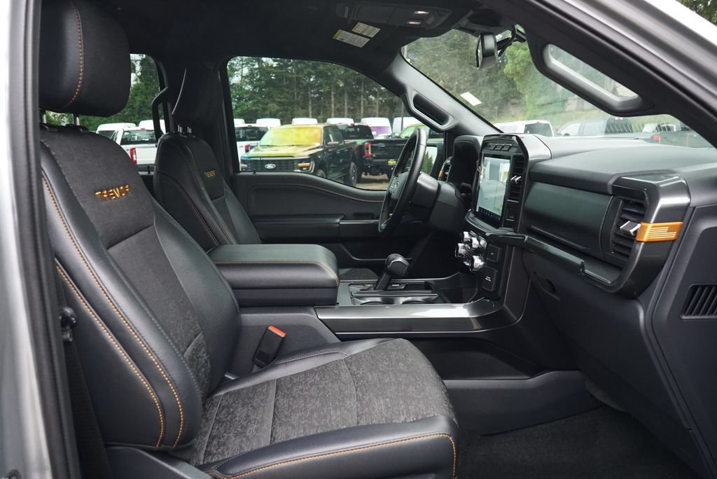 Certified 2023 Ford F150 Tremor AWD/4WD image 22