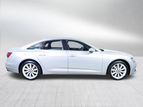Used 2020 Audi A6 2.0T Premium Plus w/ Premium Plus Package image 8