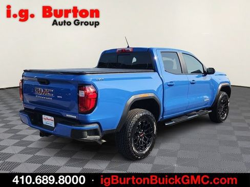 Used 2026 GMC Canyon Elevation AWD/4WD image 6