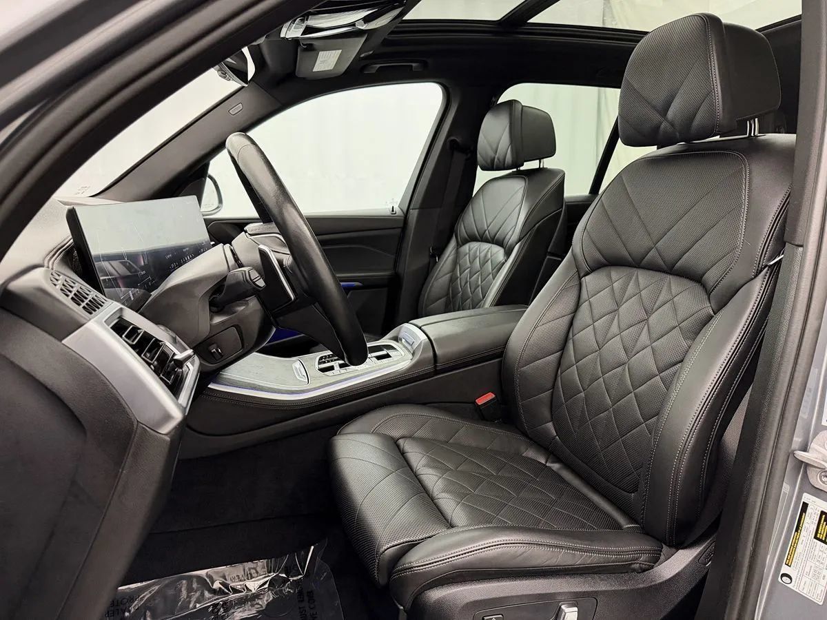 Used 2024 BMW X5 sDrive40i w/ Premium Package RWD image 8