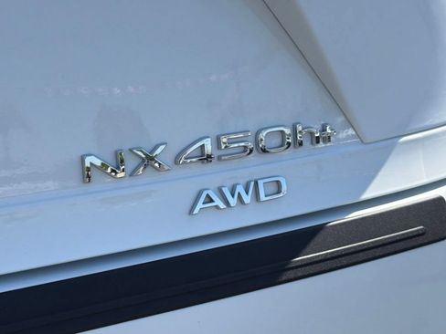 Used 2026 Lexus NX 450h+ F Sport w/ Accessory Package (K3) AWD/4WD image 16