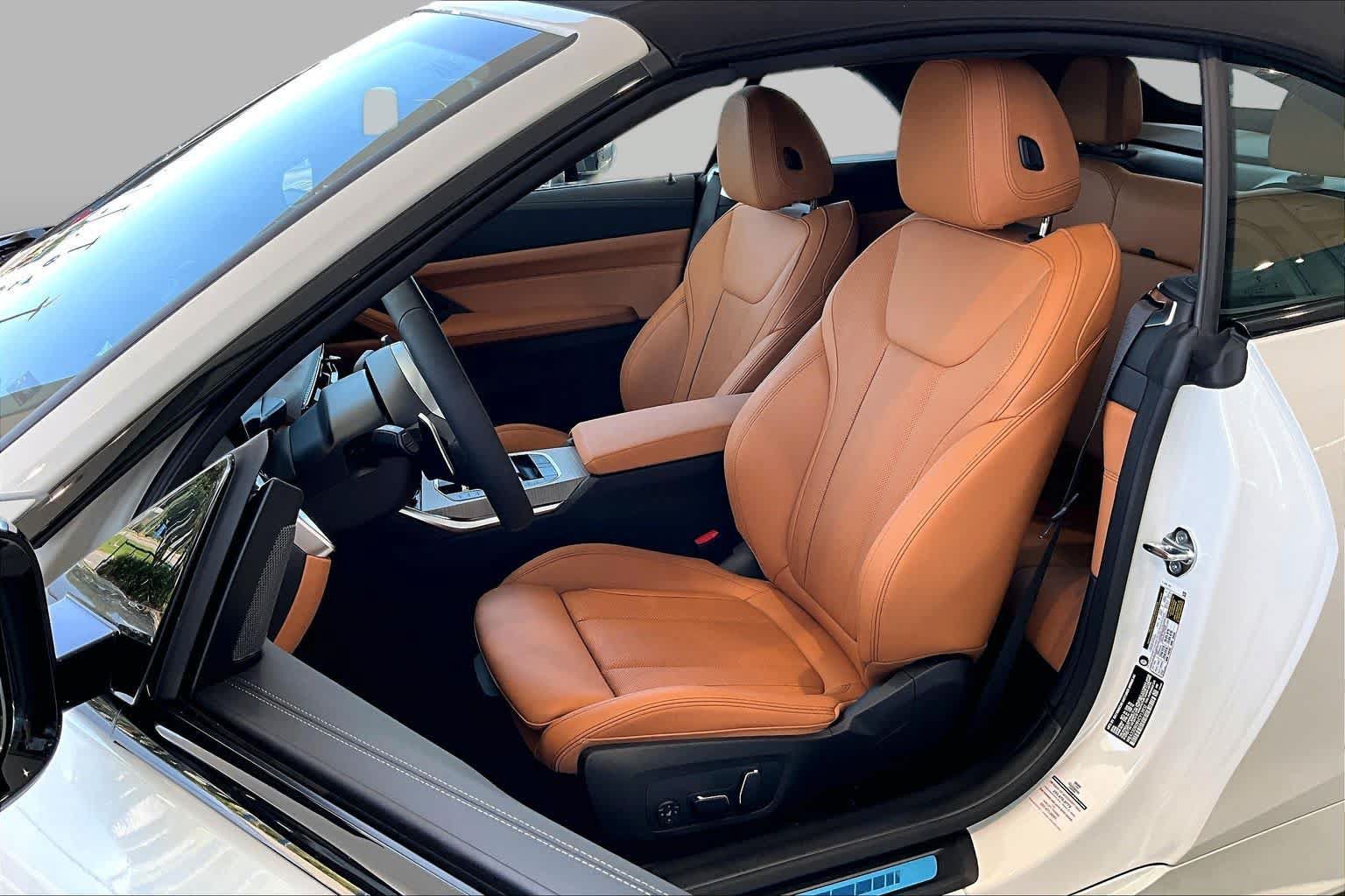 New 2027 BMW 430i Convertible w/ M Sport Package RWD image 9