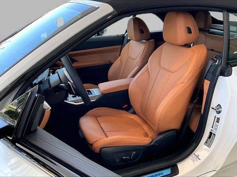 New 2027 BMW 430i Convertible w/ M Sport Package RWD image 9