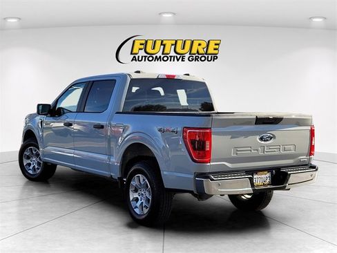 Certified 2023 Ford F150 XLT image 8