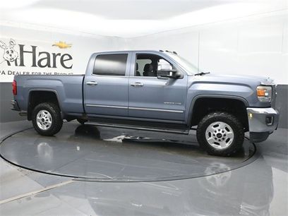Used 2015 GMC Sierra 2500 SLE w/ SLE Preferred Package