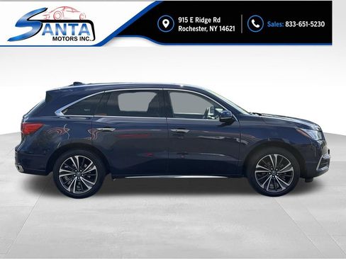 Used 2020 Acura MDX w/ Technology Package AWD/4WD image 4