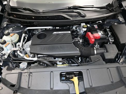 Used 2023 Nissan Rogue S AWD/4WD image 27