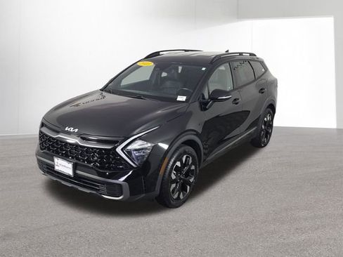 Used 2023 Kia Sportage X-Line AWD/4WD image 43