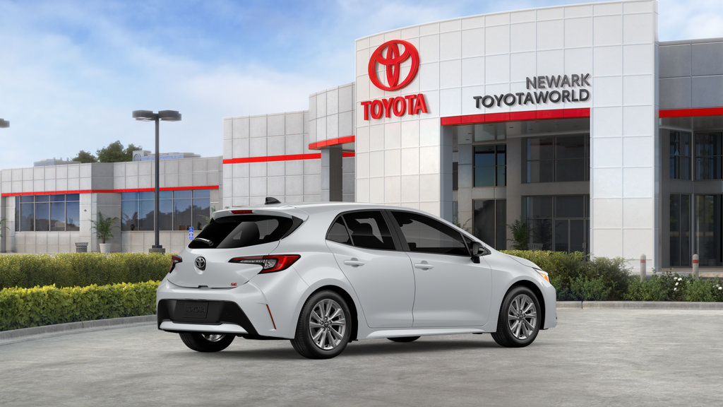 New 2027 Toyota Corolla SE FWD image 18