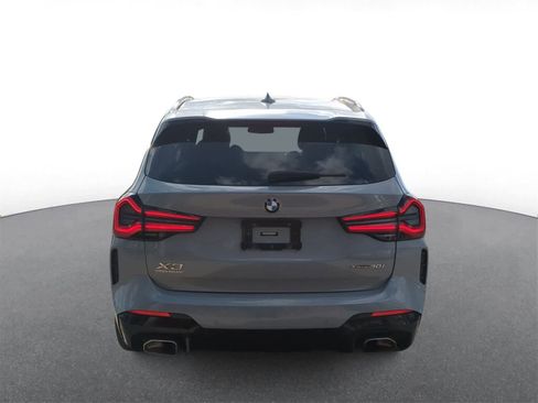 Used 2022 BMW X3 xDrive30i w/ M Sport Package 2 image 7