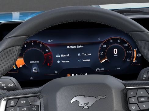 New 2026 Ford Mustang Premium RWD image 13