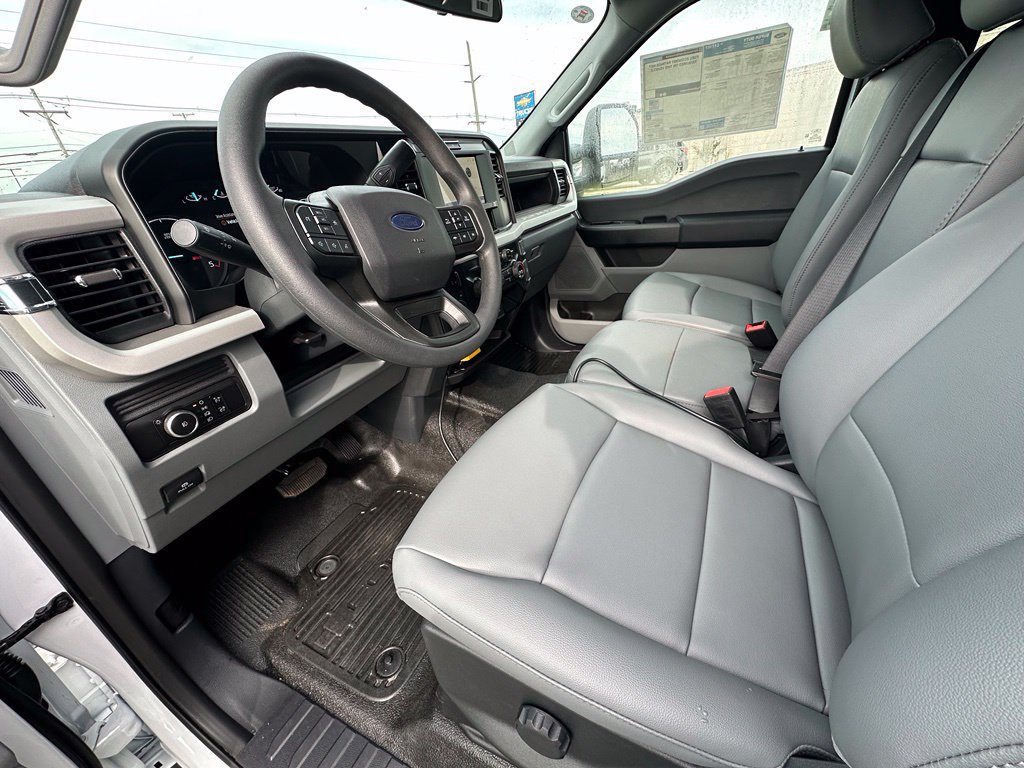 New 2027 Ford F550 4x4 Supercab Super Duty image 19