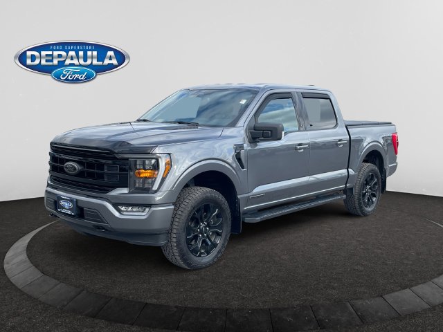 Used 2023 Ford F150 XLT w/ Equipment Group 302A High AWD/4WD image 1