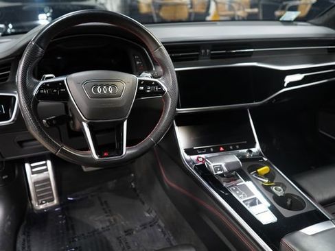 Used 2021 Audi RS 7 Sportback w/ Carbon Optic Package AWD/4WD image 33