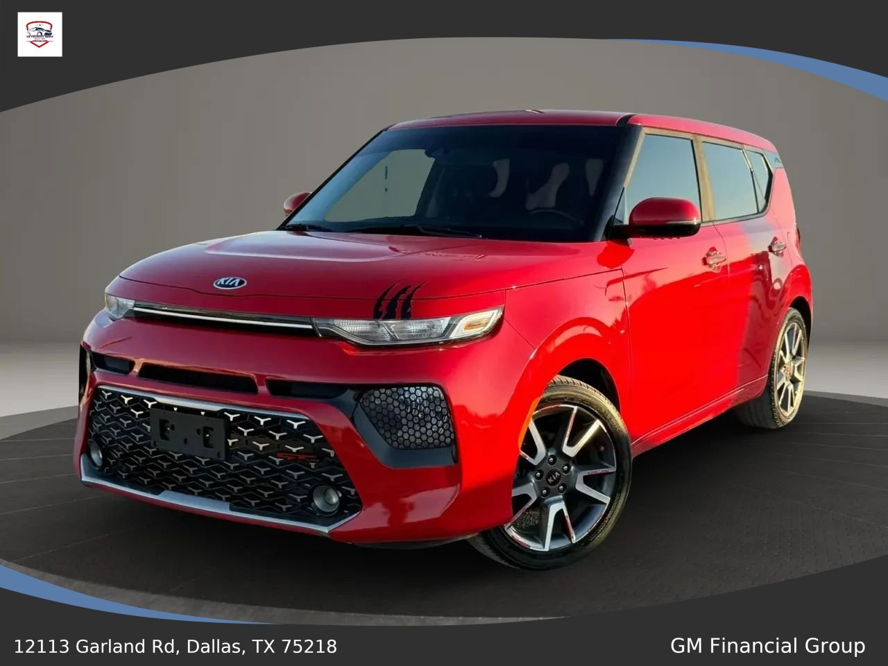 Used 2020 Kia Soul GT-Line w/ GT 2.0L Power Sunroof Package FWD image 1