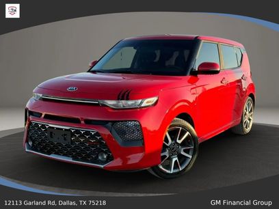 Used 2020 Kia Soul GT-Line w/ GT 2.0L Power Sunroof Package