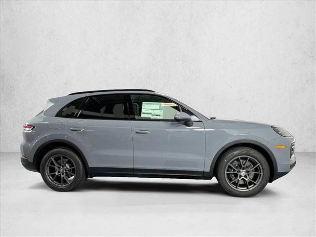 Used 2026 Porsche Cayenne AWD/4WD image 8