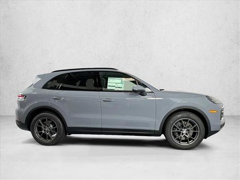 Used 2026 Porsche Cayenne AWD/4WD image 8