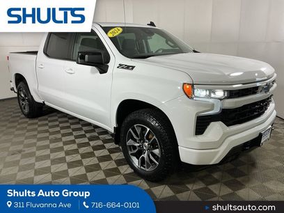 Used 2024 Chevrolet Silverado 1500 RST