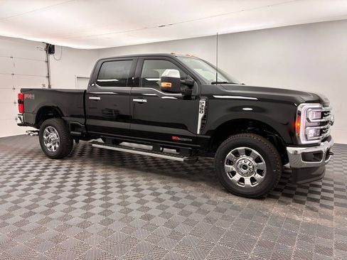 New 2026 Ford F350 Lariat w/ Chrome Package image 6