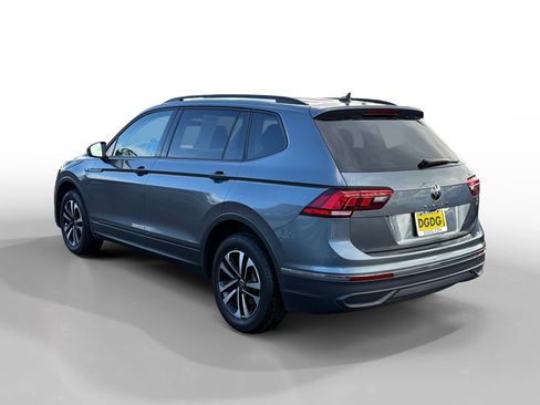 Certified 2023 Volkswagen Tiguan S image 3