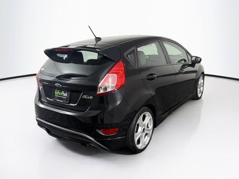 Used 2015 Ford Fiesta ST FWD image 9