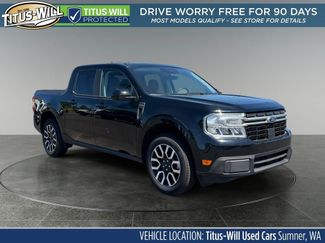 Used 2024 Ford Maverick Lariat AWD/4WD video 1