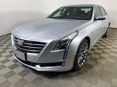 Used 2017 Cadillac CT6 Premium Luxury w/ Driver Assist Package