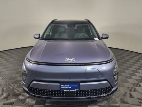 Certified 2024 Hyundai Kona Limited FWD image 8