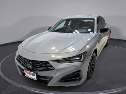 Certified 2025 Acura TLX SH-AWD w/ A-SPEC Pkg