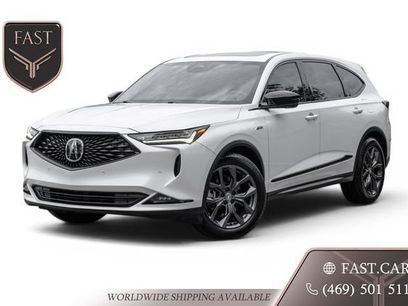 Used 2023 Acura MDX A-Spec