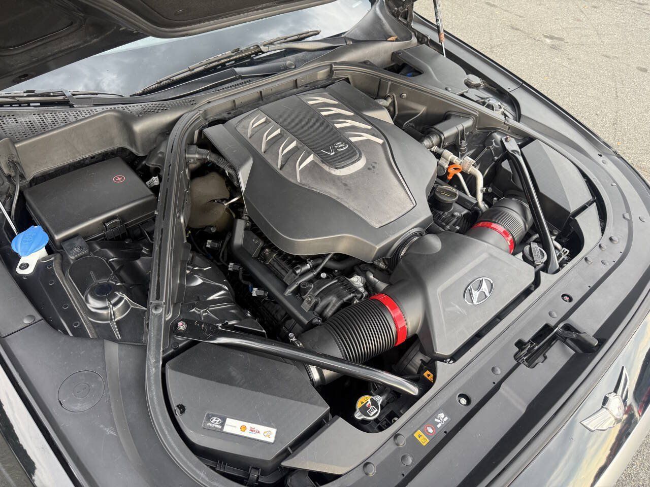 Used 2015 Hyundai Genesis 5.0 RWD image 27