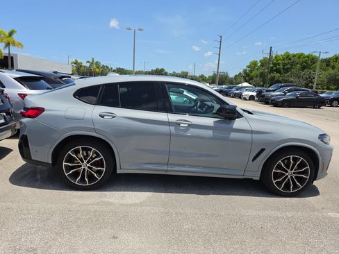 Used 2024 BMW X4 M40i w/ Premium Package AWD/4WD image 4